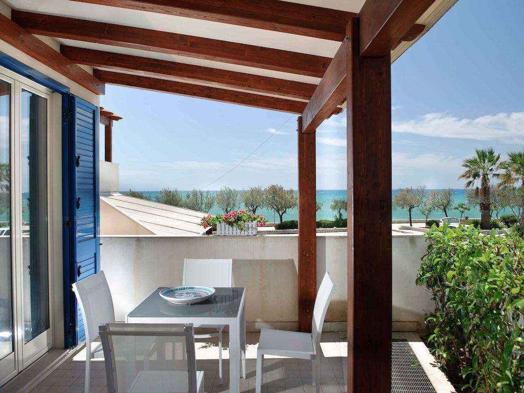 Dolce Mare Lejlighed Marina di Modica Eksteriør billede